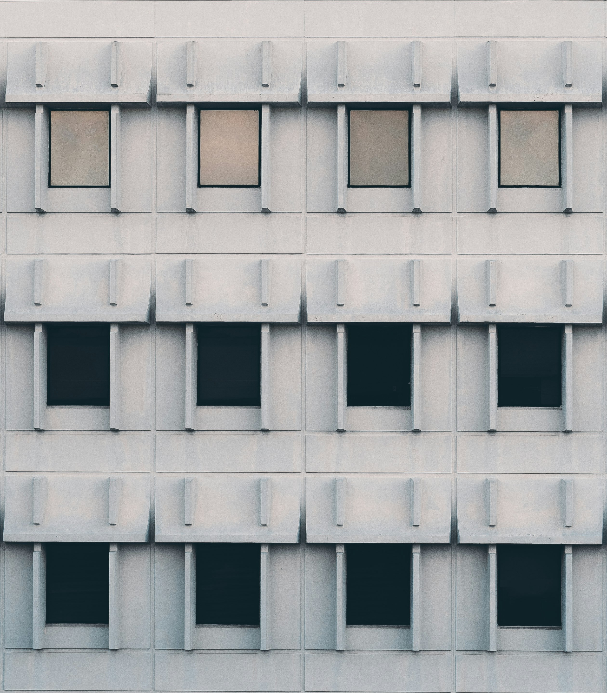 white concrete building during daytime